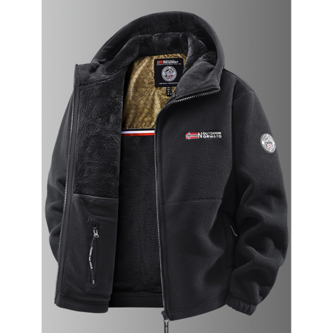 Veste Ski Homme Chaude et Imperméable