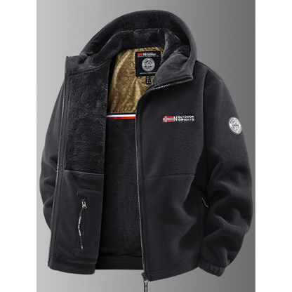 Veste Ski Homme Chaude et Imperméable