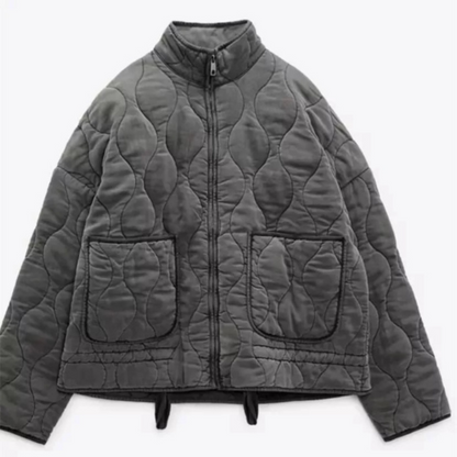 Veste Hiver Chaud et Élégante