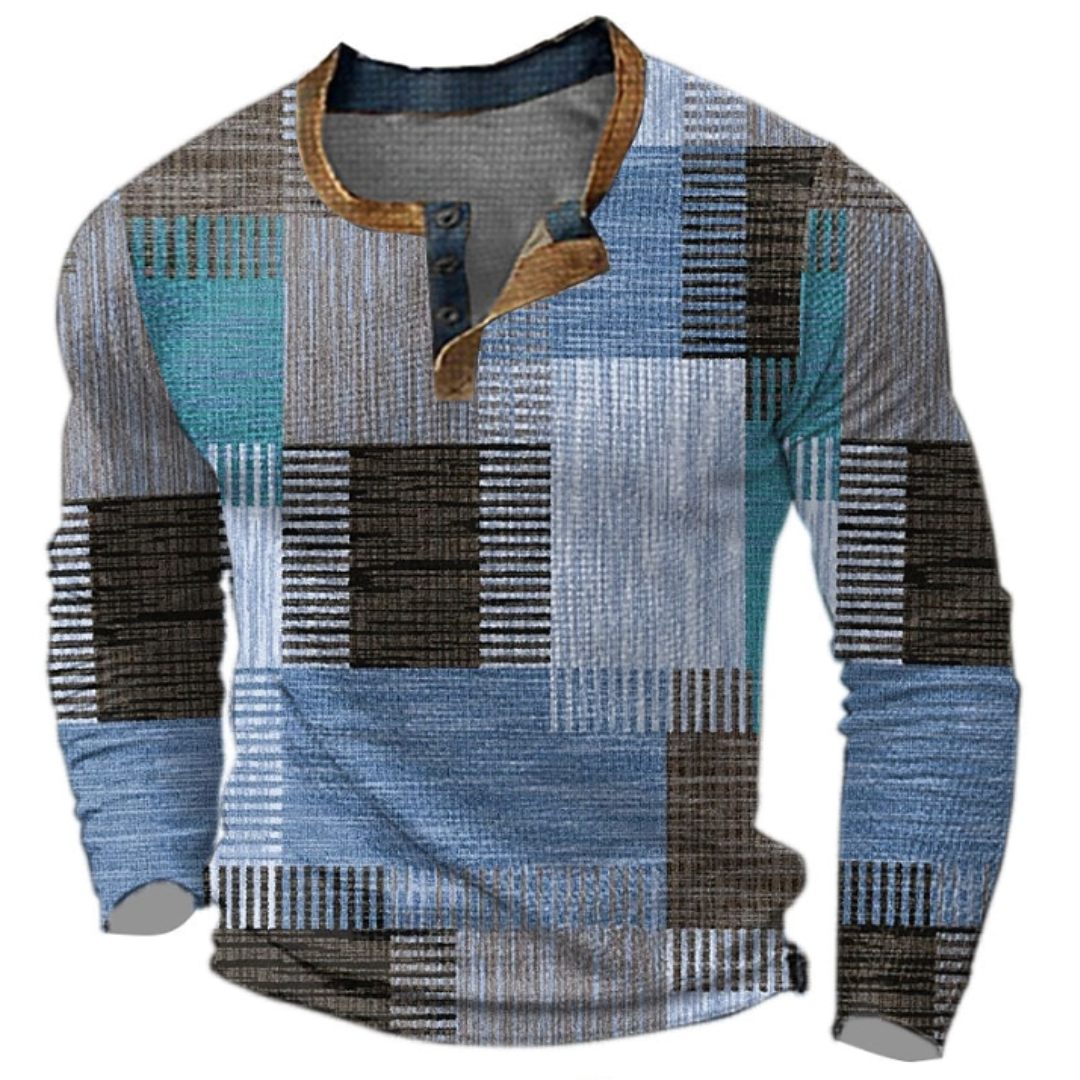 Pull à Col Rond Chic et Élégant pour Homme