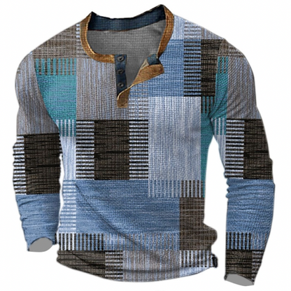 Pull à Col Rond Chic et Élégant pour Homme