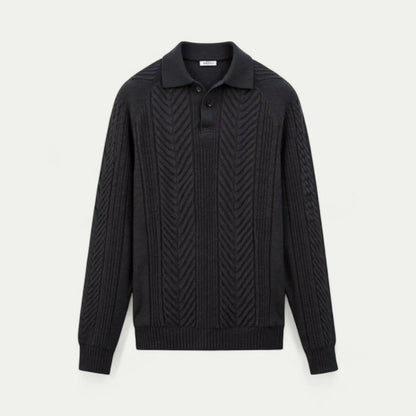 Chemise Homme Coton Biologique à Manches Longues - PanierRoyale