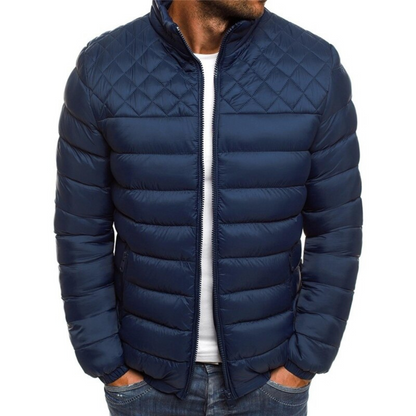 Veste Parka Hiver Homme Étanche et Chaude