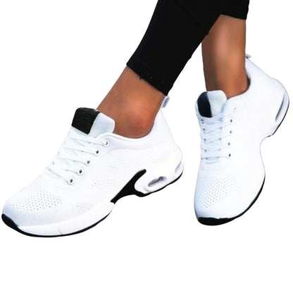 Chaussures Sport Femmes Confortables avec Semelle Amortie