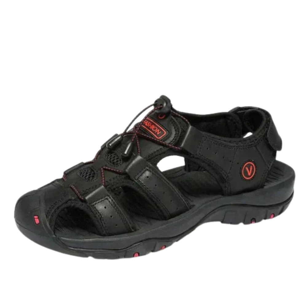 Sandales Été Confortables avec Sangle Réglable