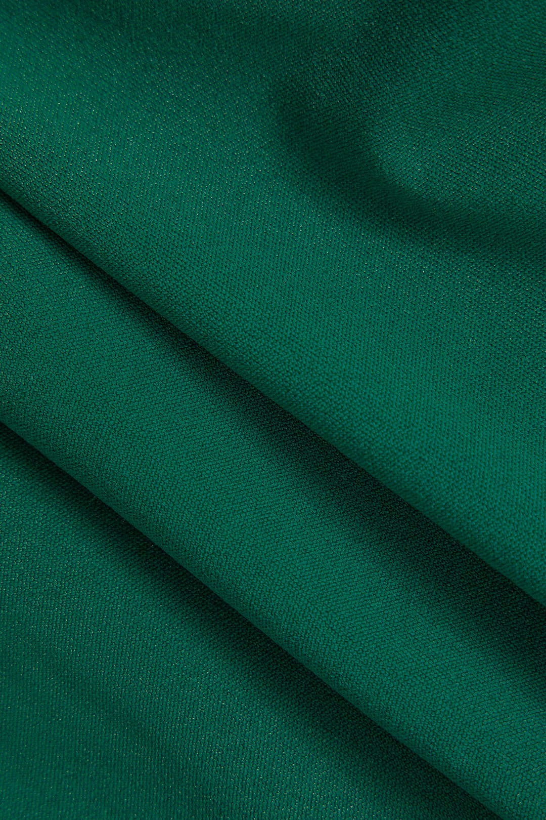 Robe Épaulette Corps Moulant Féminine avec Volants