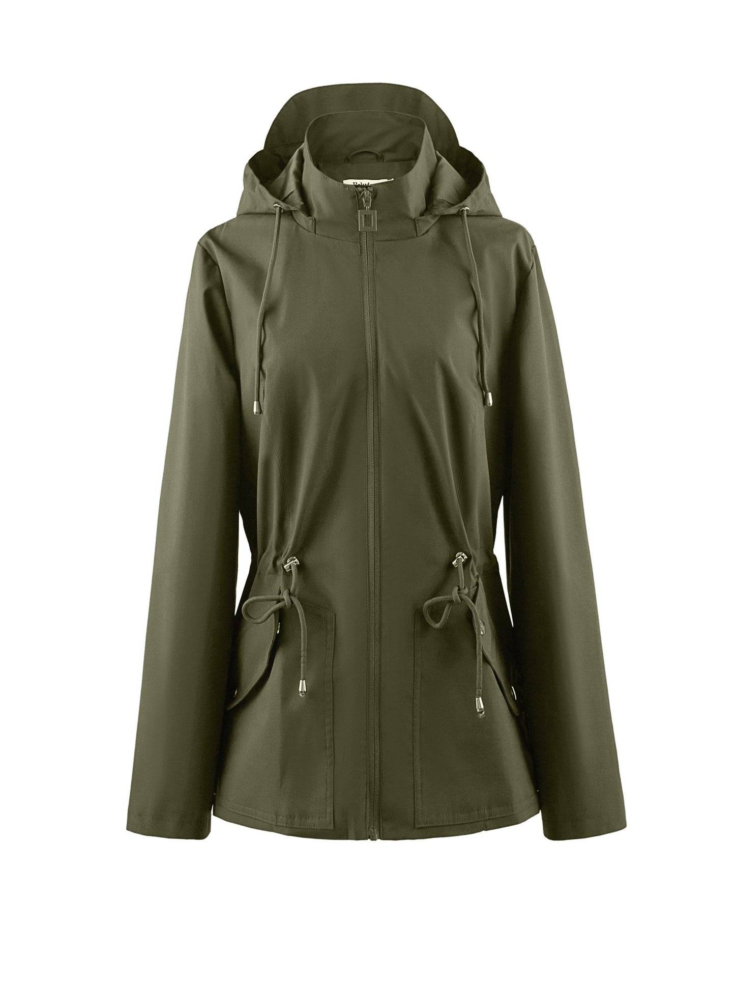 Veste imperméable légère et étanche pour homme