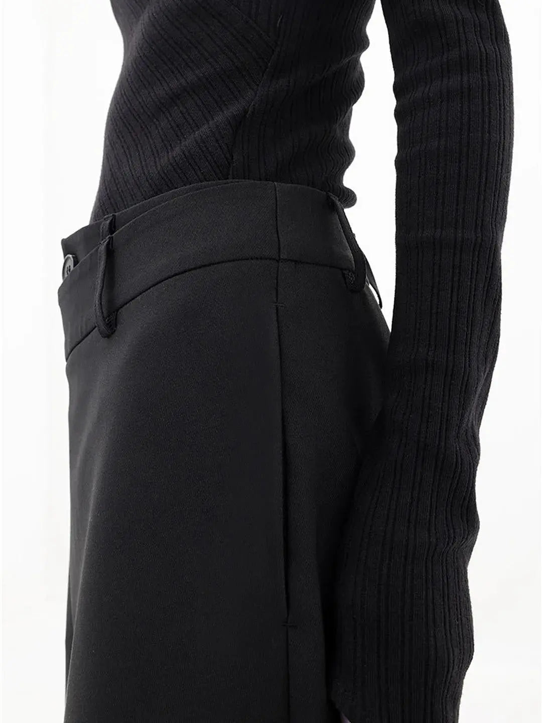 Sophia™ | Asymmetrischen Hose Zendoo.de