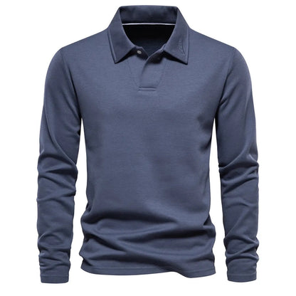 Chemise Polo Homme Classique - BerlinGlamour