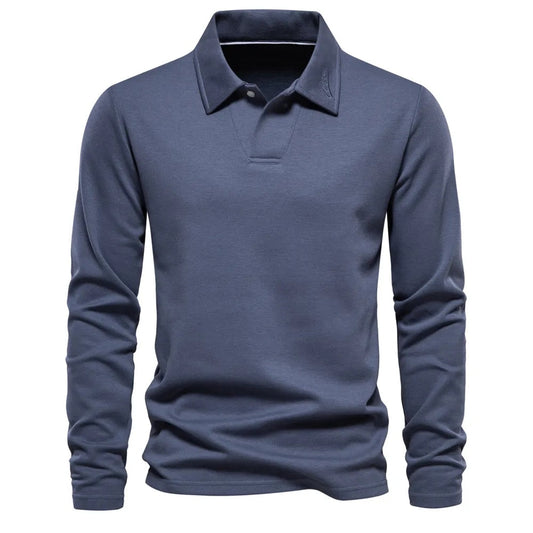 Chemise Polo Homme Classique - BerlinGlamour
