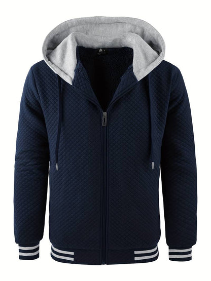 Sweat à Capuche Homme Décontracté et Confortable - PanierRoyale