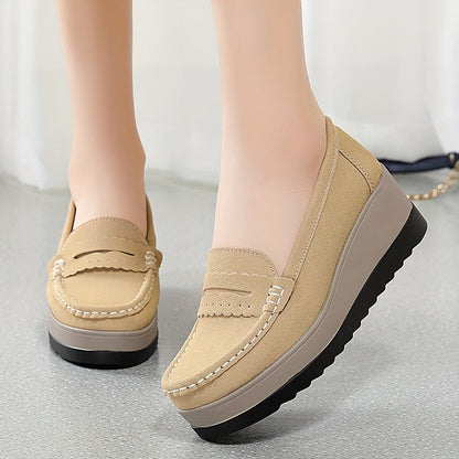 Mocassins Femmes Confort et Élégance