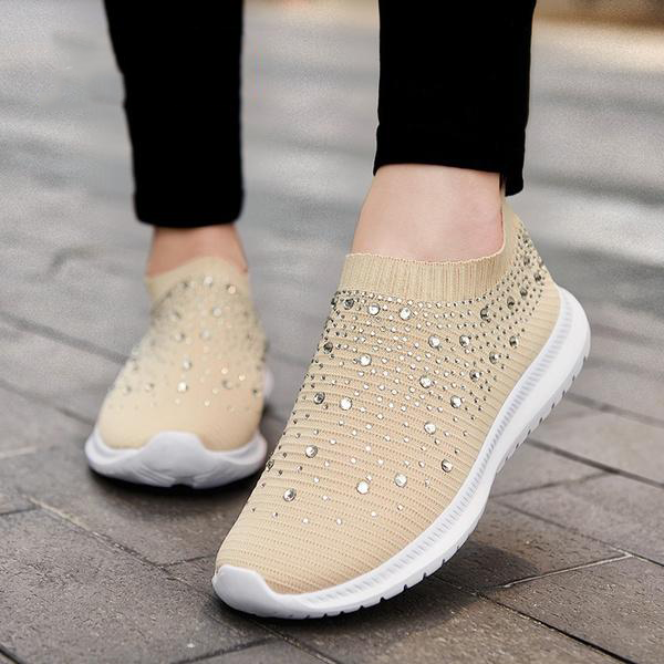 Chaussures Femme Respirantes et Ergonomiques Printemps