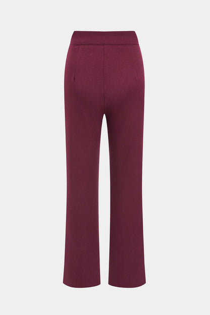 Costume Femme Élégant 2 Pièces Blazer et Pantalon