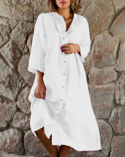 Robe Été Légère et Chic pour Femme