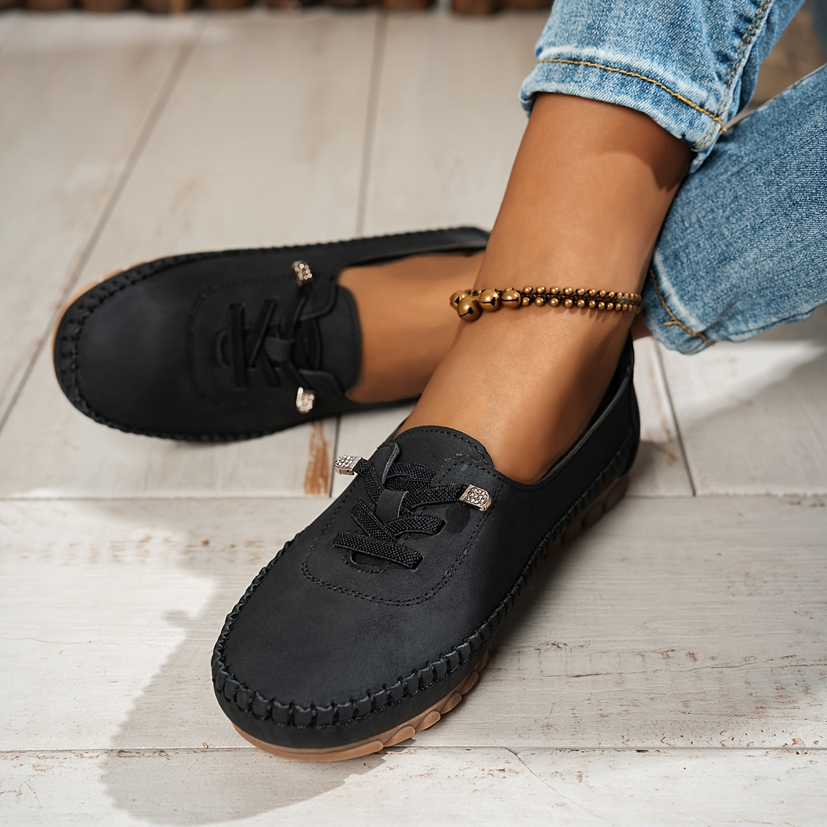 Chaussures Femme Orthopédiques Souples Confortables