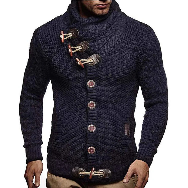 Pull Homme Classique et Confortable