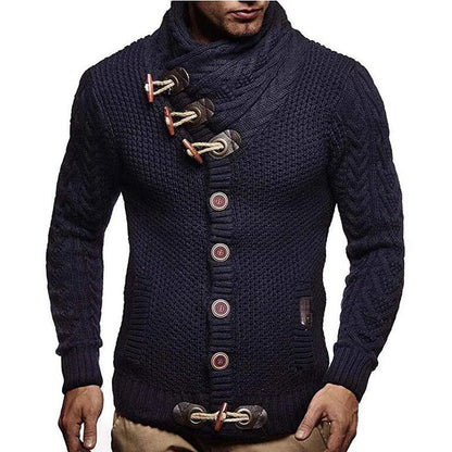 Pull Homme Classique et Confortable