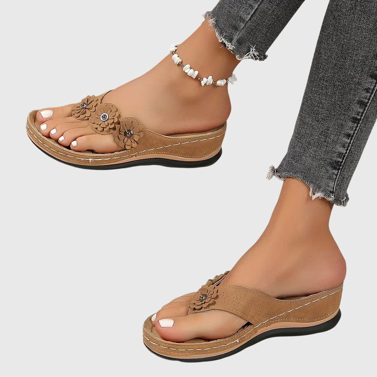 Sandales Femmes Confortables et Tendances