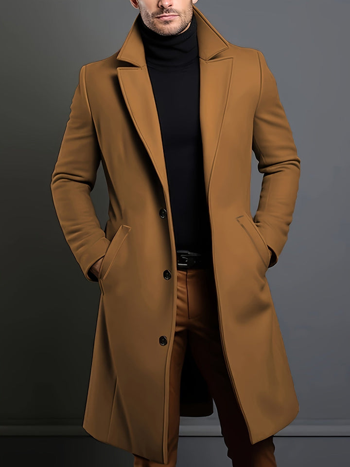 Manteau Hiver Chic et Doux - vue 3