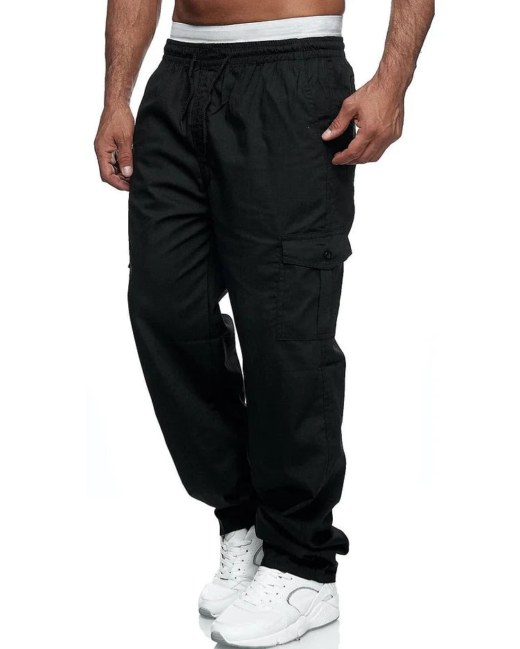 Pantalon Homme de Randonnée Confortable et Pratique