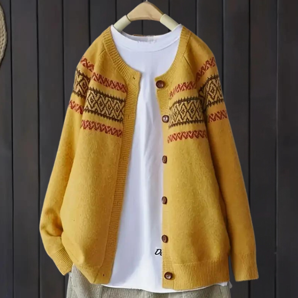 Gilet Femme Confortable et Élégant - PanierRoyale