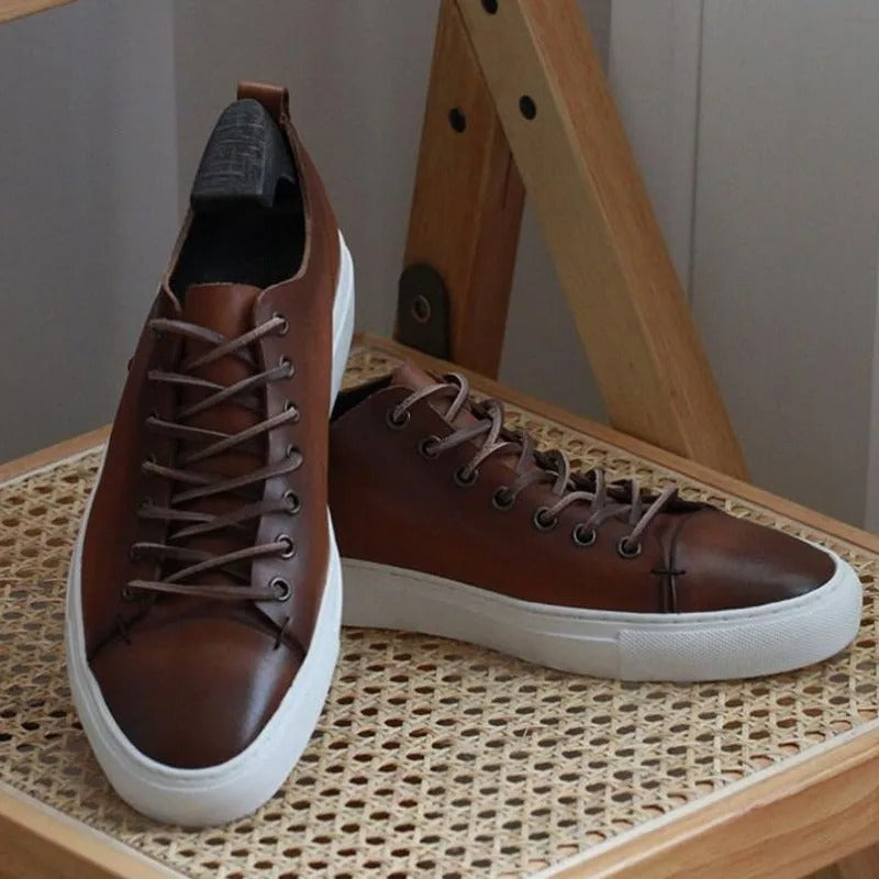 Baskets Homme Design et Confortables - PanierRoyale