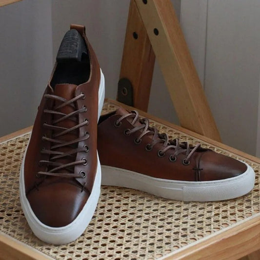 Baskets Homme Design et Confortables - PanierRoyale