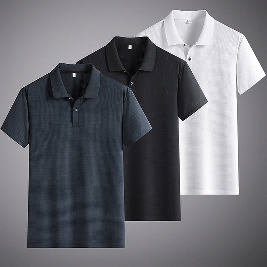 Polo Homme Coton Élégant et Confortable - BerlinGlamour