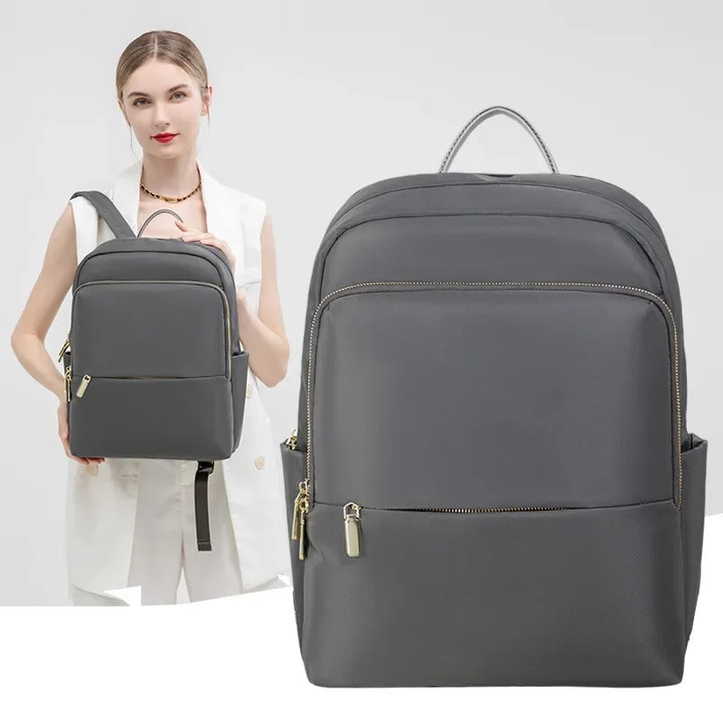 Sac à dos Féminin Confortable avec Compartiments Organisés
