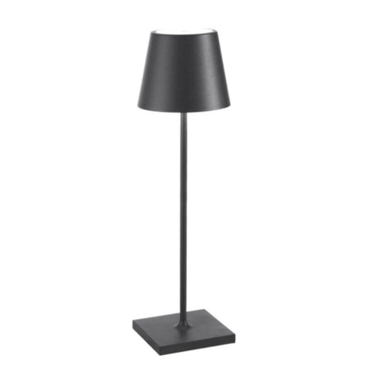 Lampe Bureau Design Noir et Blanc
