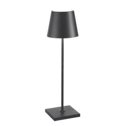 Lampe Bureau Design Noir et Blanc