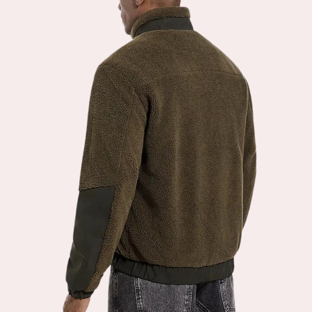 LASLO - Veste d'Aventure pour Hommes