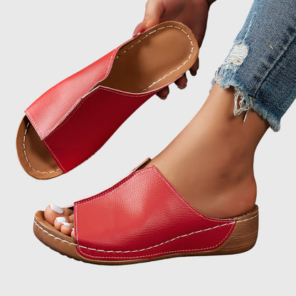 Sandales à talons pour femme hauts et élégants