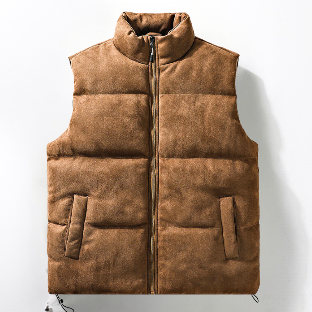 KAWIKA - Veste Sans Manches Chaud pour Hommes