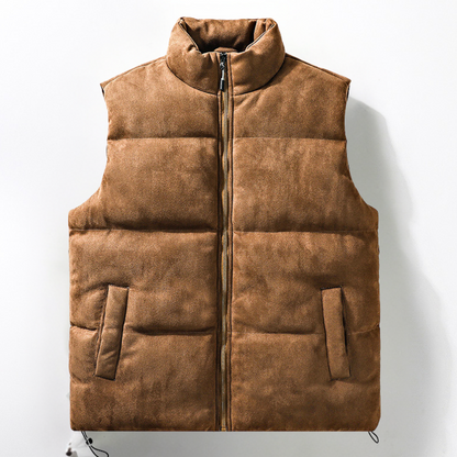KAWIKA - Veste Sans Manches Chaud pour Hommes