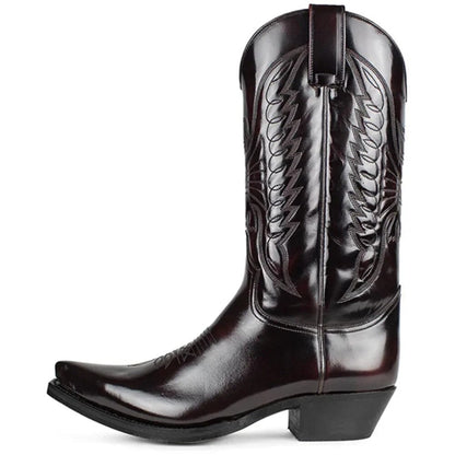 Bottes Femmes Chic Haut Genou Légers et Confortables