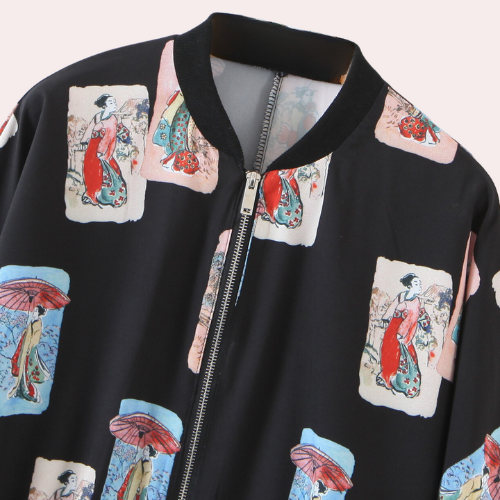 Veste classique décontractée - vue 4