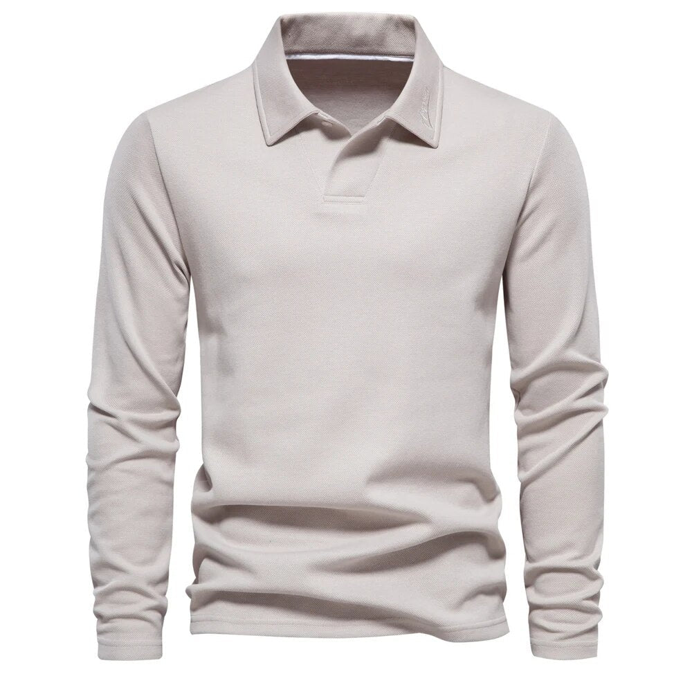 Chemise Polo Homme Classique