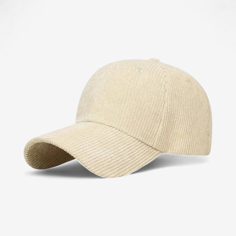 Casquette Sportive Homme avec Fermeture Arrière Adjustable - PanierRoyale