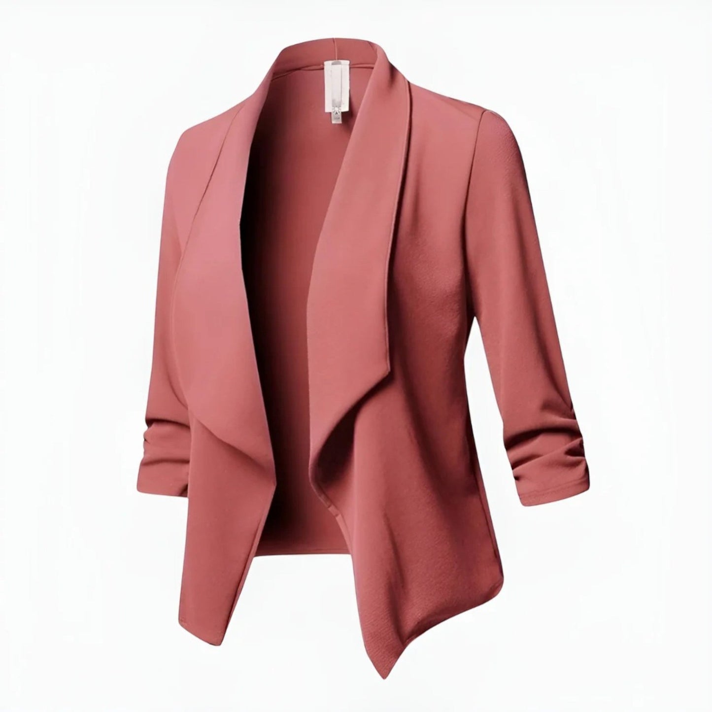 Blazer Femme Élégant Décontracté pour Travail ou Soirée