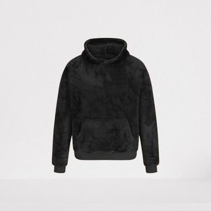Sweat Capuche Féminin Doux et Confortable