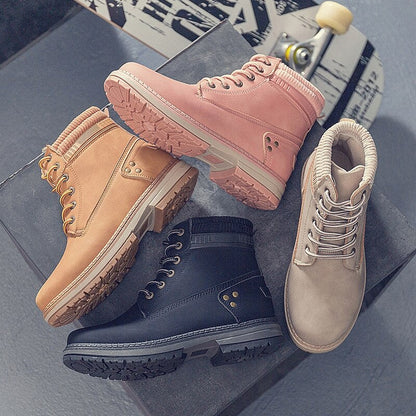 Bottines Femme Confortables et Élégantes