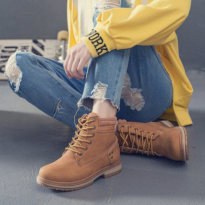 Bottines Femme Confortables et Élégantes