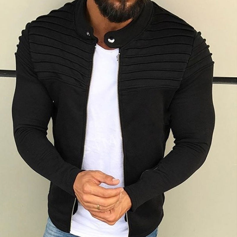 Veste Homme Hiver Chaud et Légère