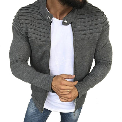 Veste Homme Hiver Chaud et Légère