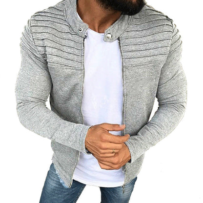Veste Homme Hiver Chaud et Légère