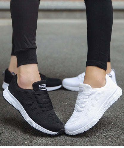 LynnStyle™ – Sneakers Femmes Élégantes Léger Avec Soutien Optimal-6