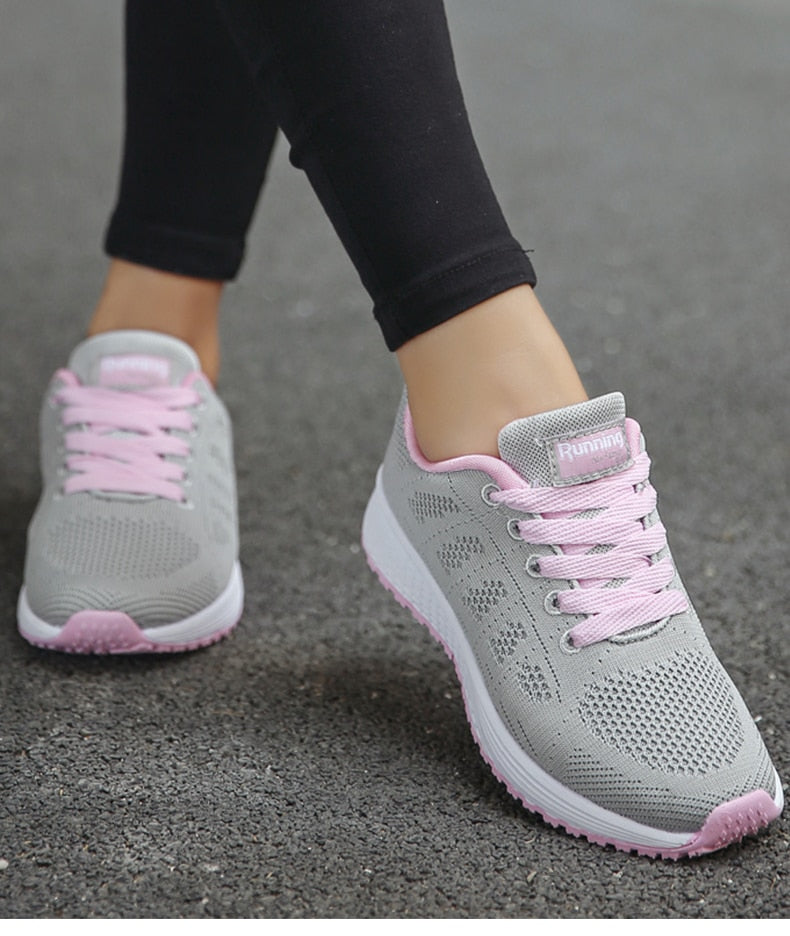 Chaussures de Loisir Féminines Ergonomiques