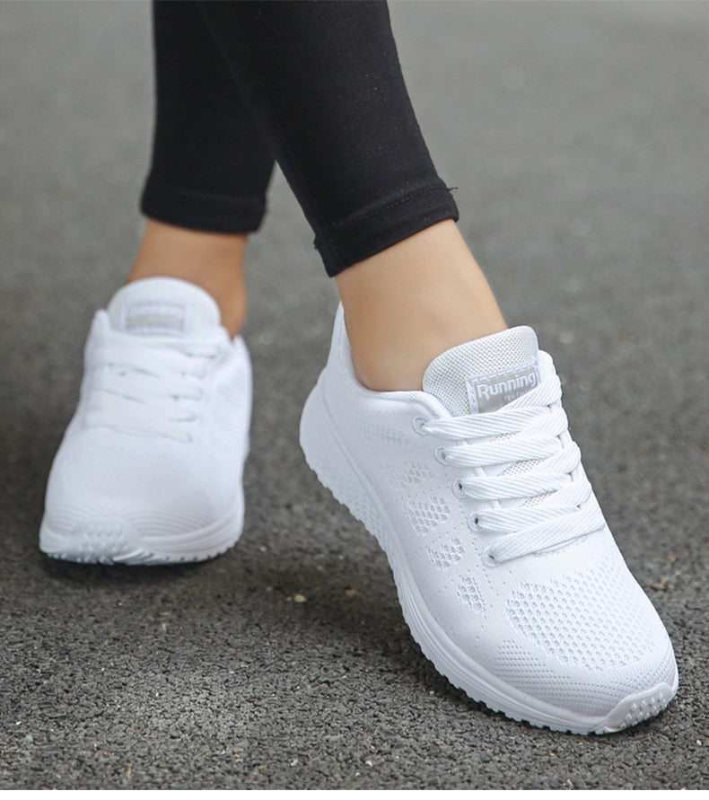 Chaussures de Loisir Féminines Ergonomiques